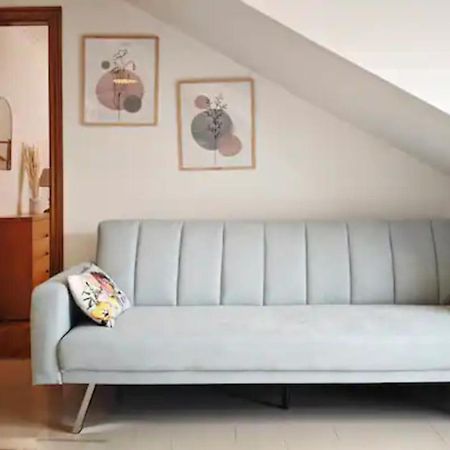 Desconectaengalicia Atico Terraza Playa Panadeira Διαμέρισμα Sanxenxo Εξωτερικό φωτογραφία