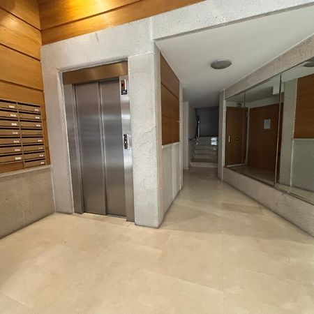Desconectaengalicia Atico Terraza Playa Panadeira Διαμέρισμα Sanxenxo Εξωτερικό φωτογραφία