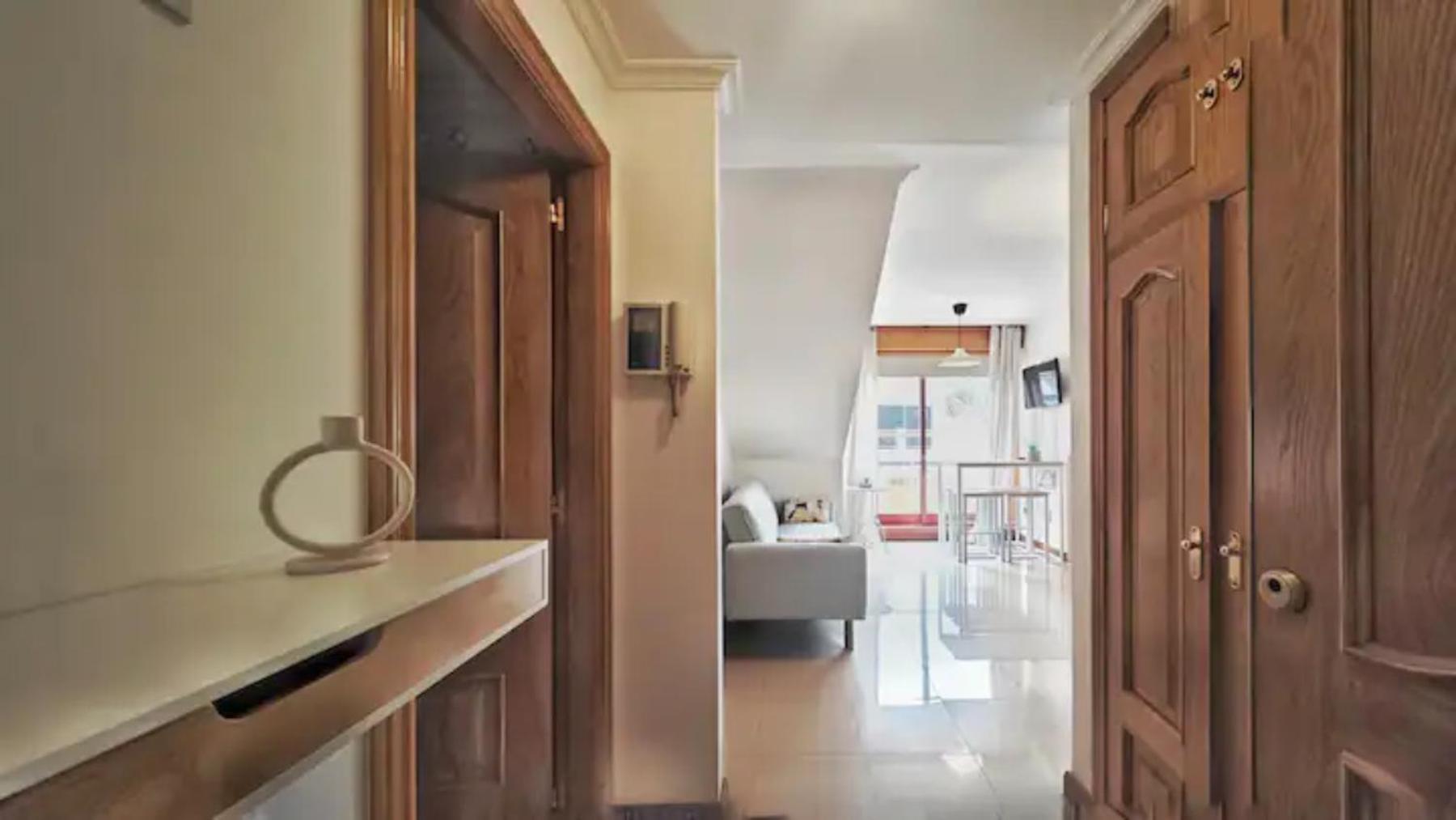 Desconectaengalicia Atico Terraza Playa Panadeira Διαμέρισμα Sanxenxo Εξωτερικό φωτογραφία